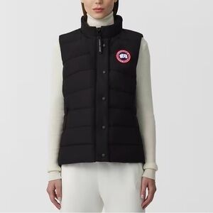 Authentic Canada Goose Vest! Size Medium